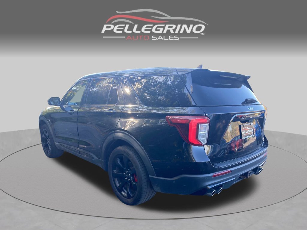 Used 2021 Ford Explorer ST w/ ST Street Pack AWD/4WD image 4