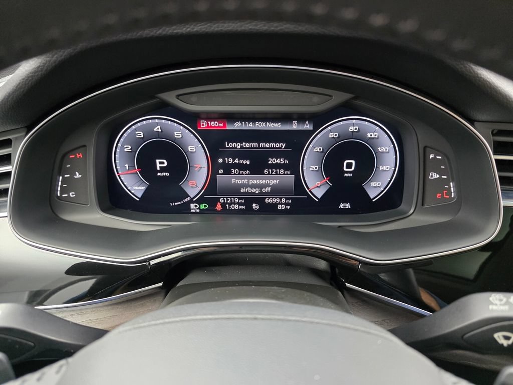 Used 2020 Audi Q8 Premium Plus w/ Premium Plus Package AWD/4WD image 21