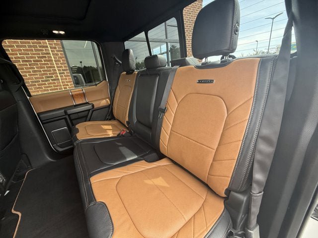 Used 2016 Ford F150 Limited w/ Trailer Tow Package AWD/4WD image 15