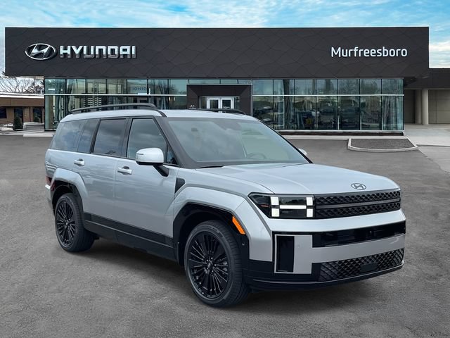 New 2026 Hyundai Santa Fe Calligraphy FWD image 3