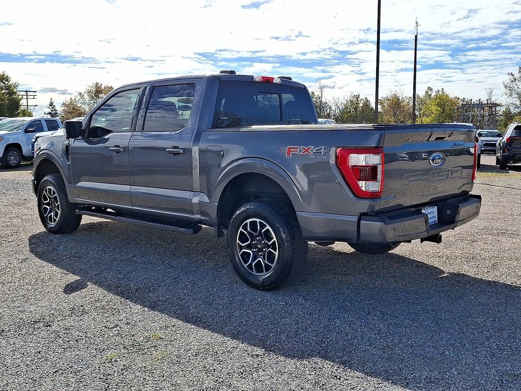 Used 2022 Ford F150 Lariat image 7