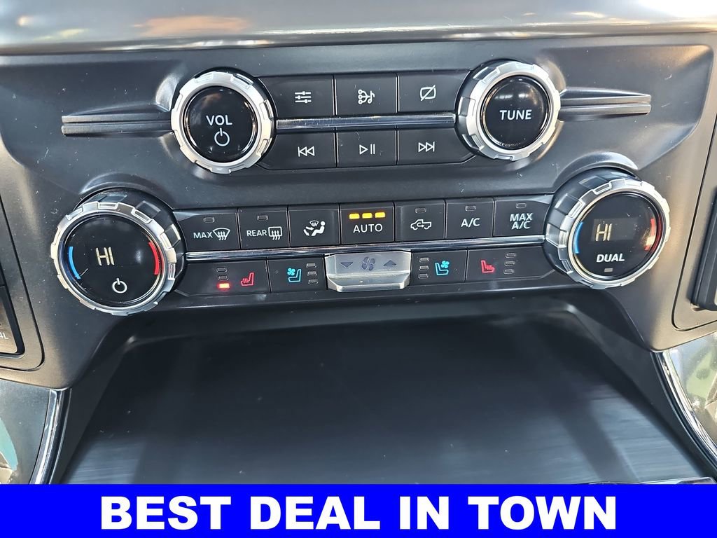 Used 2021 Ford F150 Lariat AWD/4WD image 20
