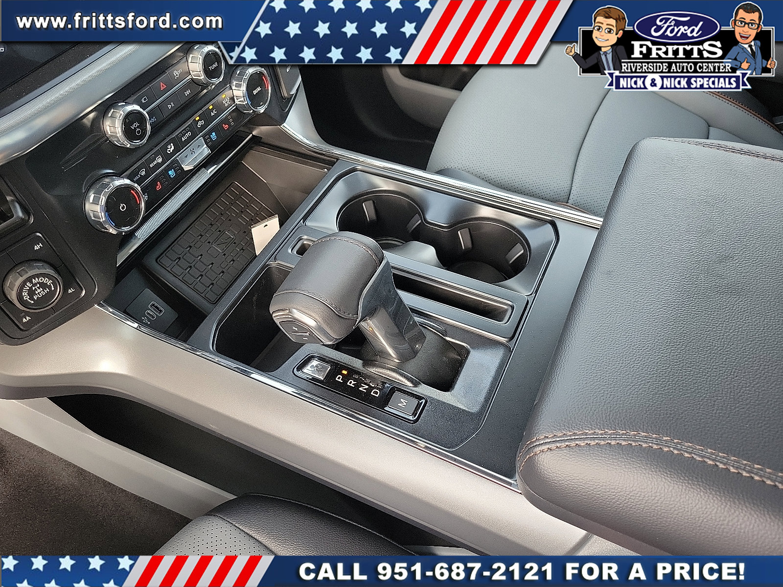 New 2025 Ford F150 Lariat w/ Equipment Group 502A High image 9