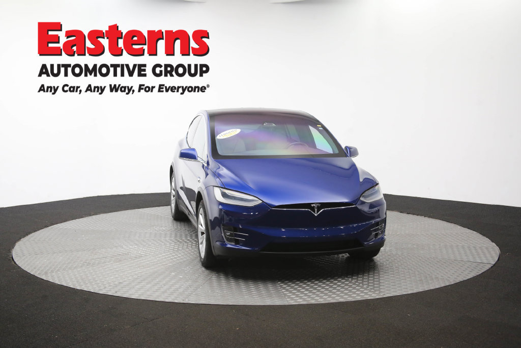 Used 2019 Tesla Model X AWD/4WD image 50