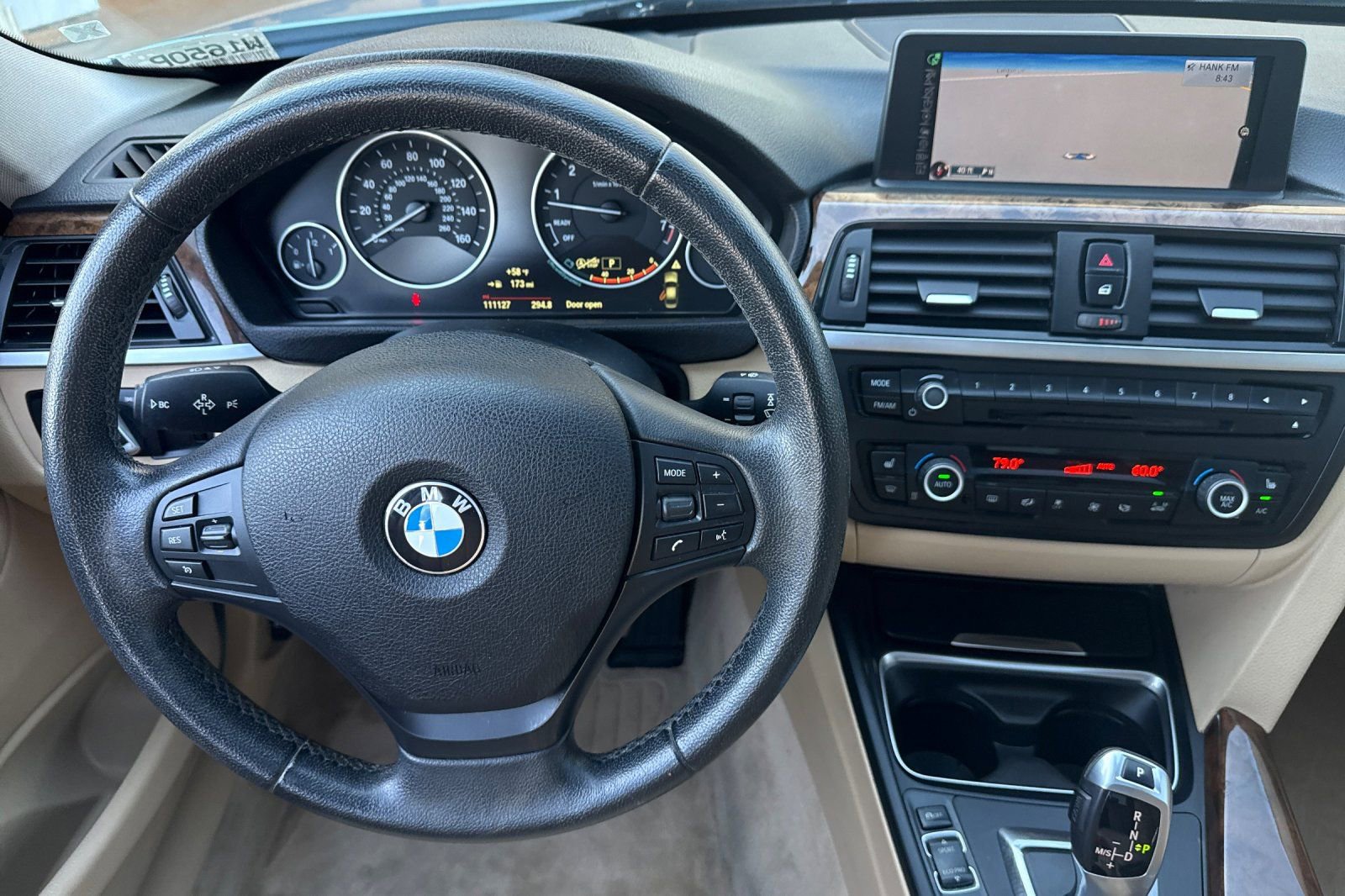 Used 2015 BMW 320i Sedan RWD image 14