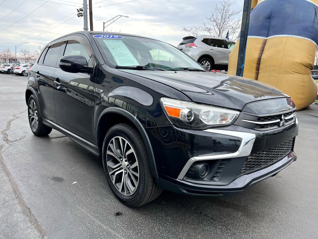 Used 2019 Mitsubishi Outlander Sport ES image 7