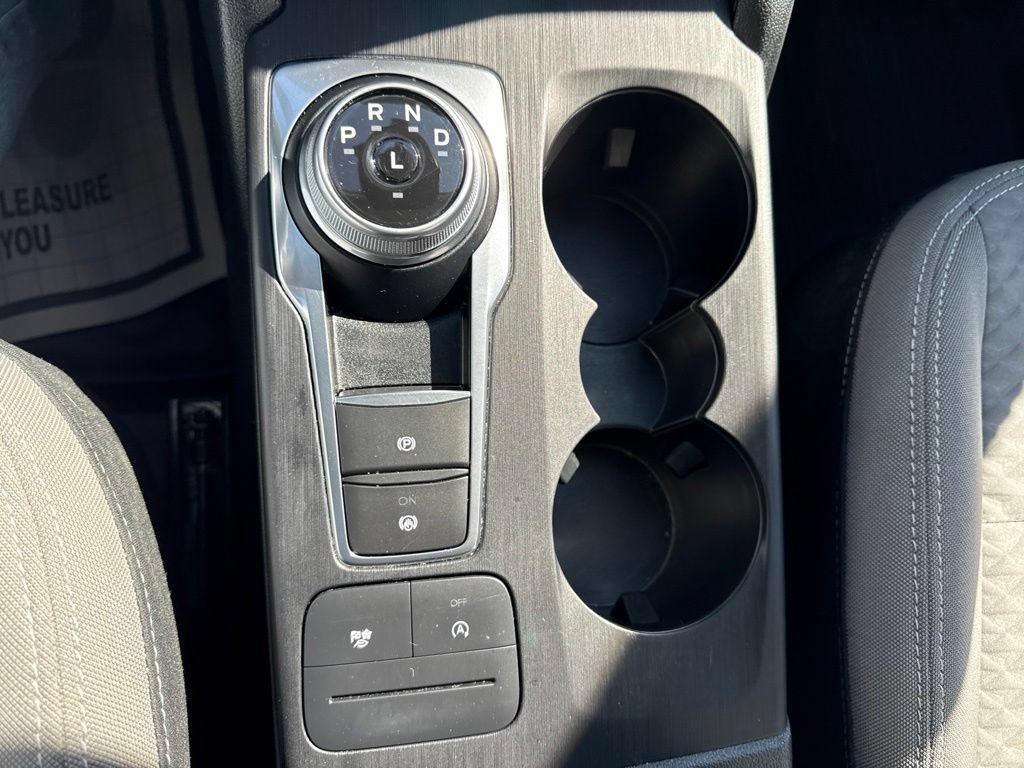 Used 2022 Ford Escape SE w/ Convenience Package FWD image 21