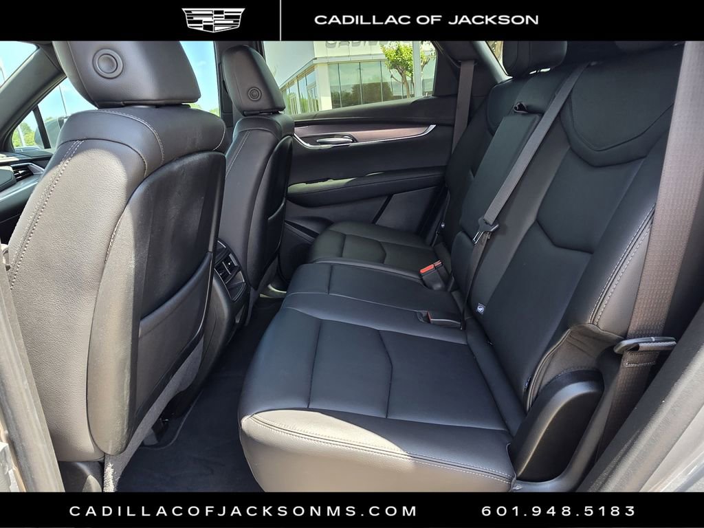 New 2026 Cadillac XT5 Luxury FWD image 19