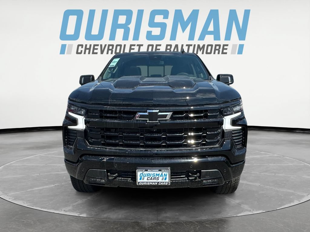 New 2026 Chevrolet Silverado 1500 LT Trail Boss w/ LT Trail Boss Premium Package AWD/4WD image 8