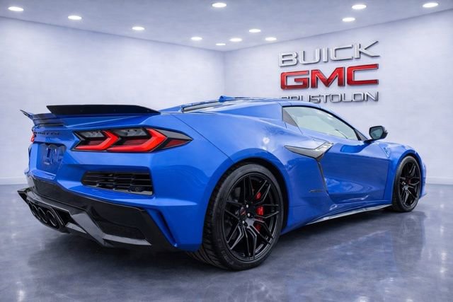 Used 2024 Chevrolet Corvette Z06 w/ Stealth Interior Trim Package image 9
