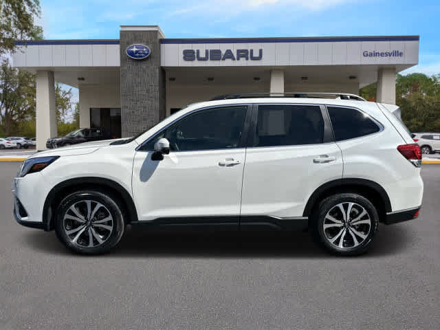 Used 2023 Subaru Forester Limited AWD/4WD image 3