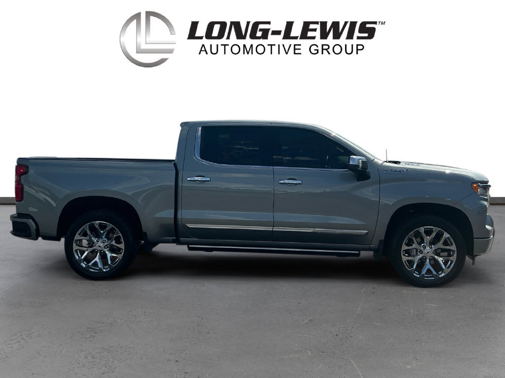 Used 2026 Chevrolet Silverado 1500 High Country w/ Technology Package AWD/4WD image 8