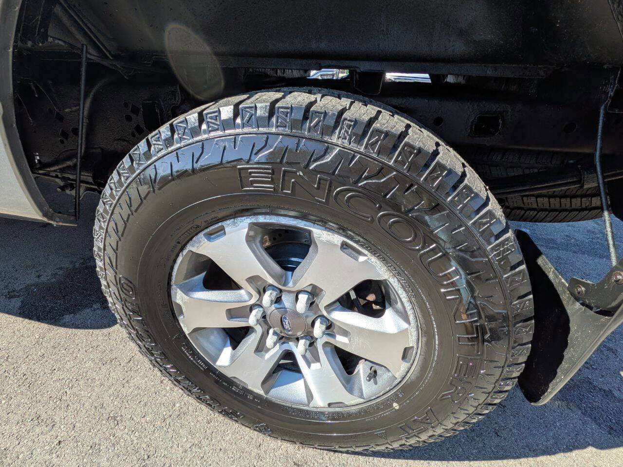 Used 2014 Ford F150 STX w/ Equipment Group 201A Mid image 9