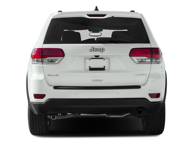 Used 2017 Jeep Grand Cherokee Laredo w/ Quick Order Package 23E AWD/4WD image 8