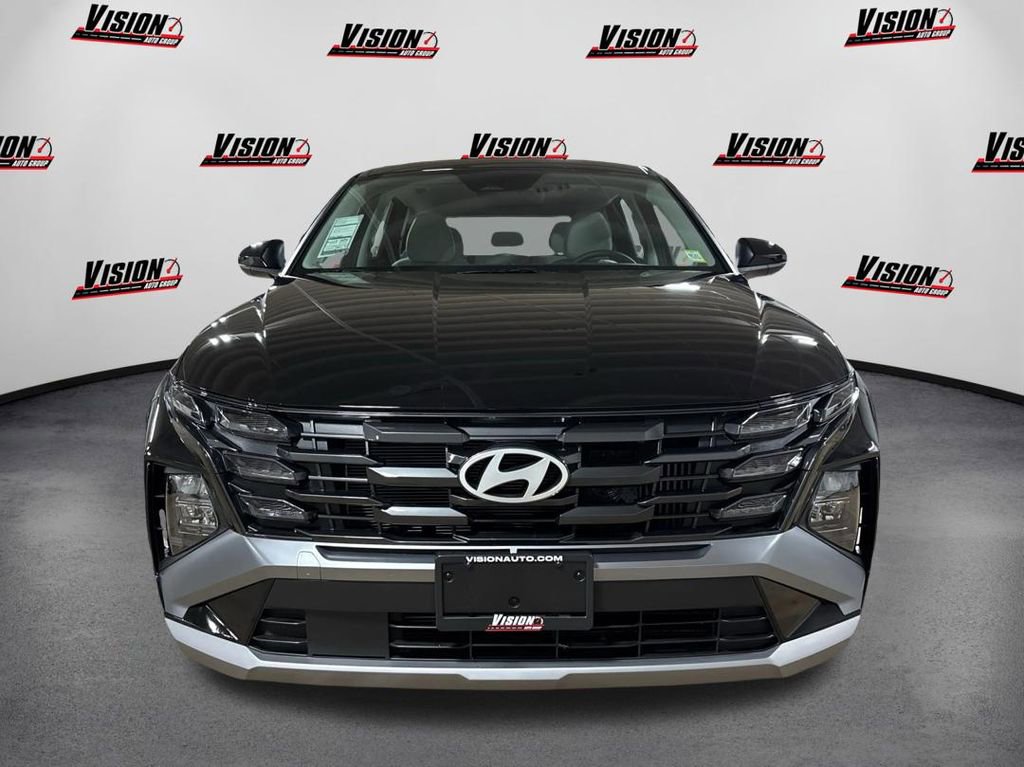 New 2026 Hyundai Tucson Blue SE image 2