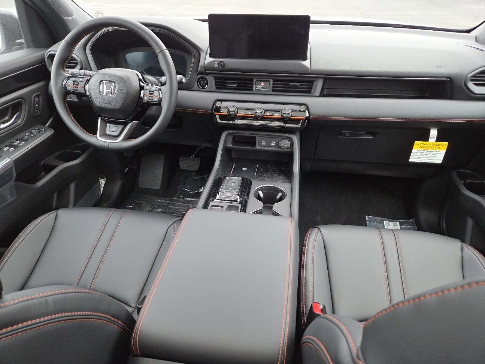 New 2026 Honda Pilot TrailSport image 24