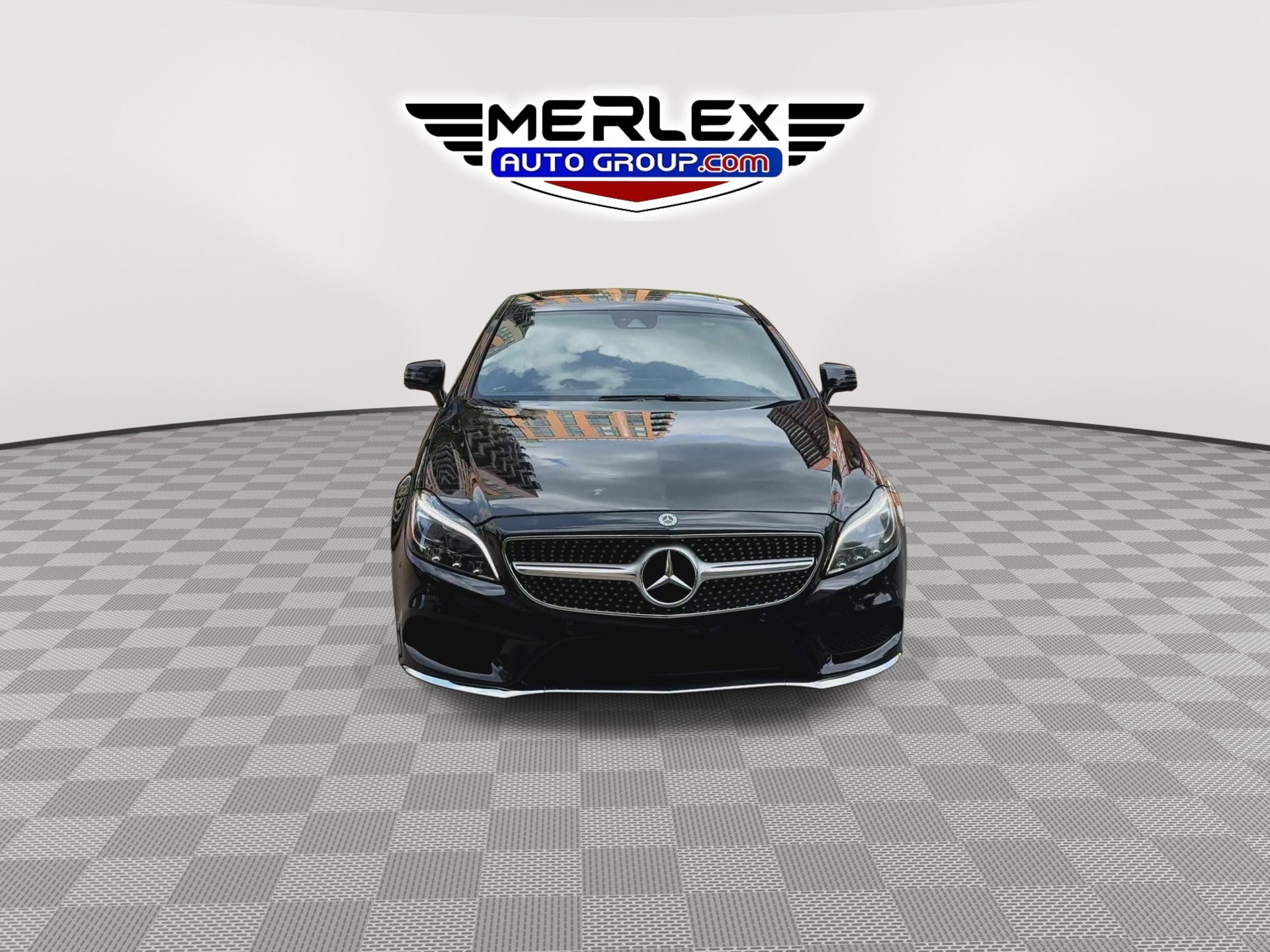 Used 2017 Mercedes-Benz CLS 550 image 3