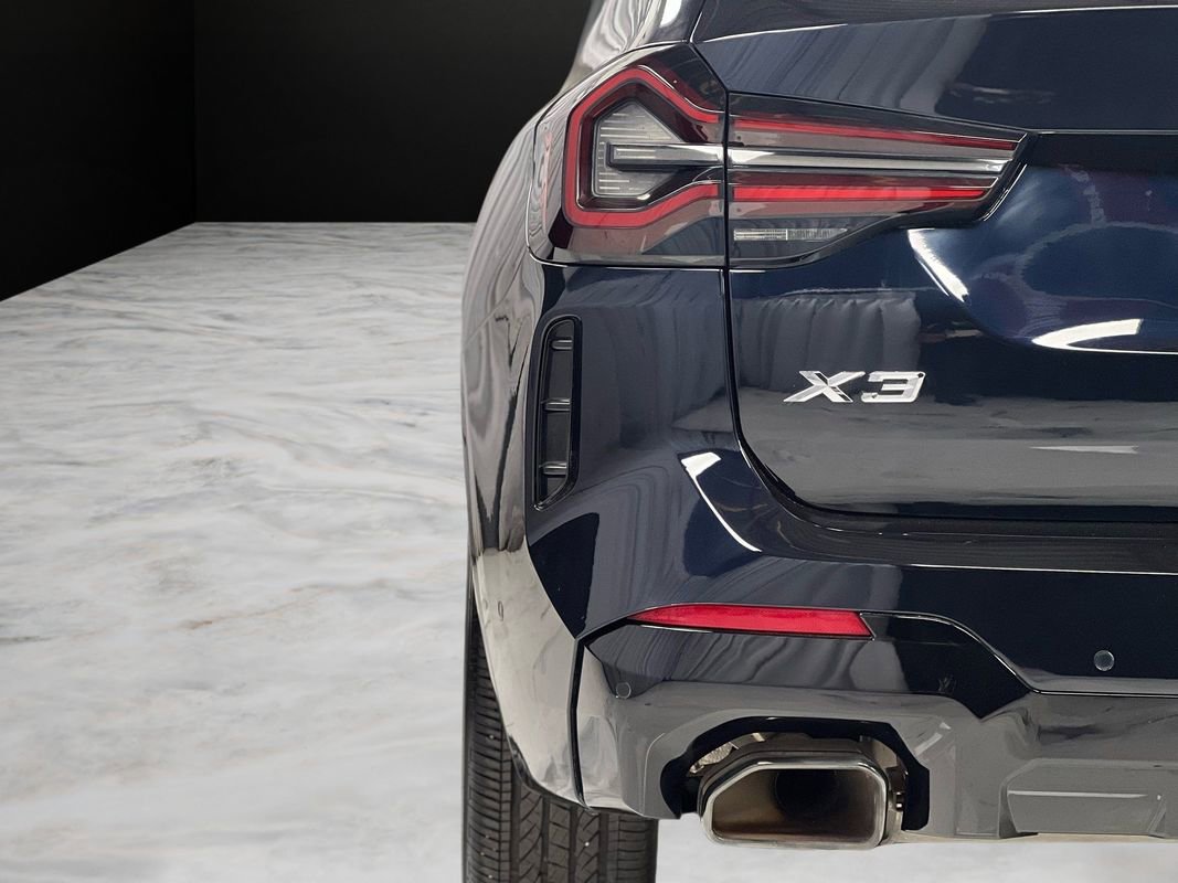 Used 2024 BMW X3 xDrive30i w/ Premium Package image 50