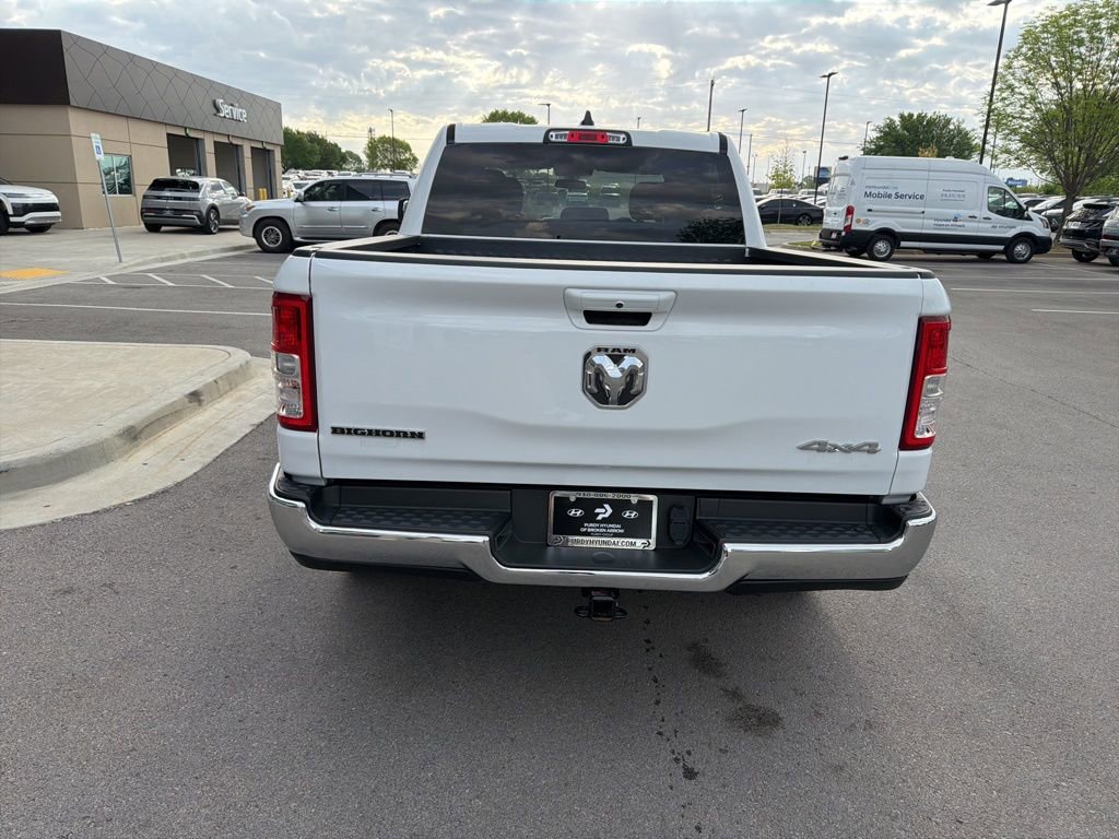 Used 2022 RAM 1500 Big Horn image 12