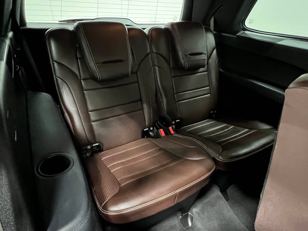 Used 2016 Mercedes-Benz GL 63 AMG 4MATIC image 34