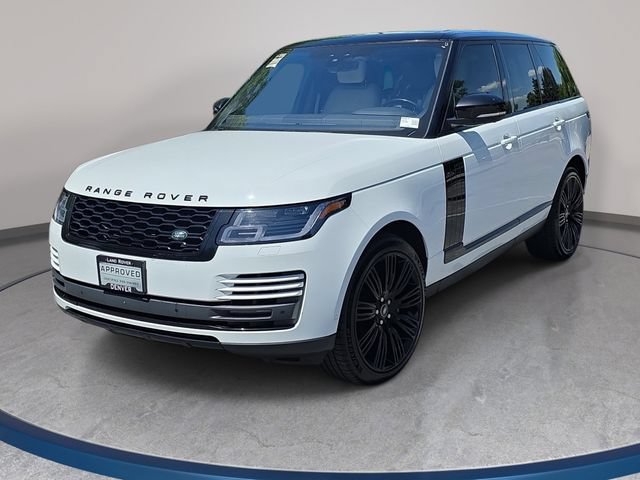 Certified 2022 Land Rover Range Rover Westminster Edition