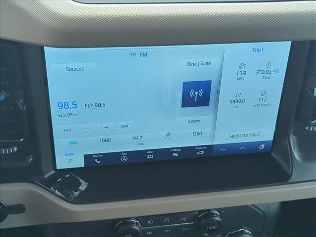 Used 2023 Ford Bronco Wildtrak image 14