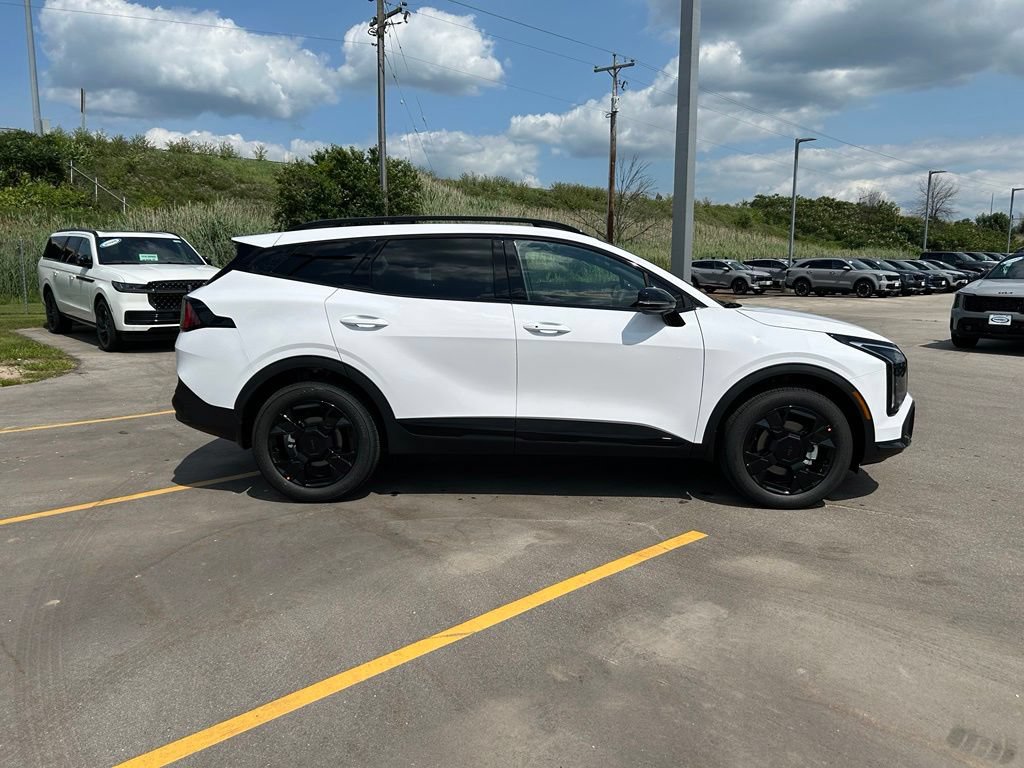 New 2026 Kia Sportage X-Line w/ X-Line Premium Package AWD/4WD image 6