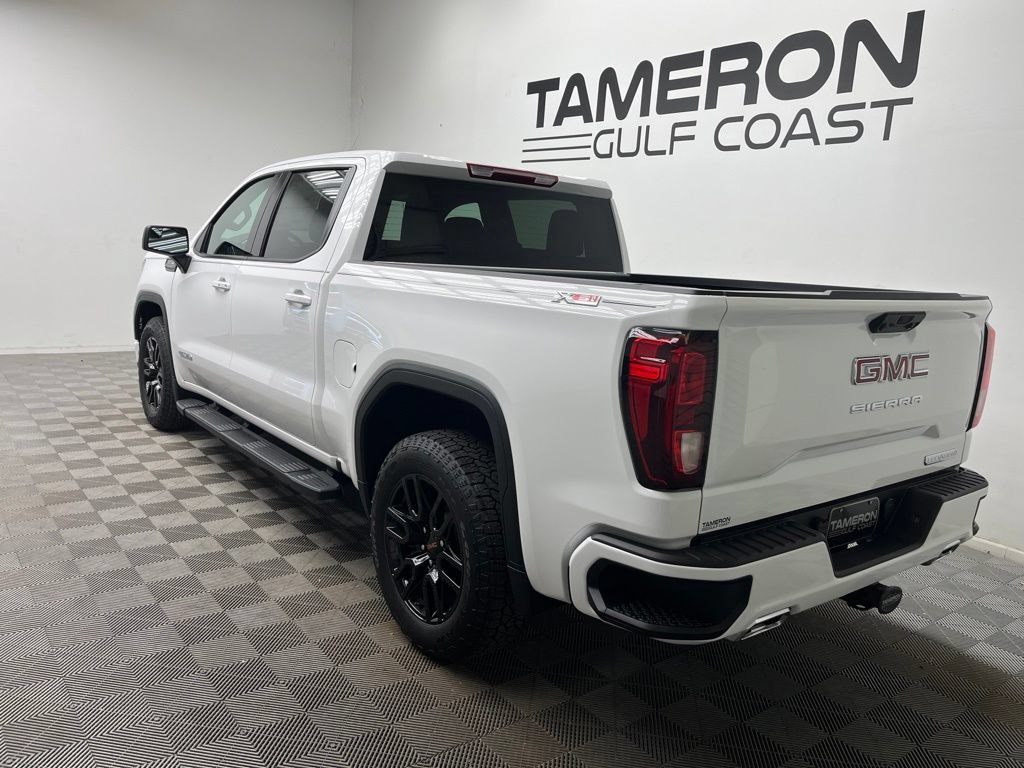 New 2026 GMC Sierra 1500 Elevation AWD/4WD image 3