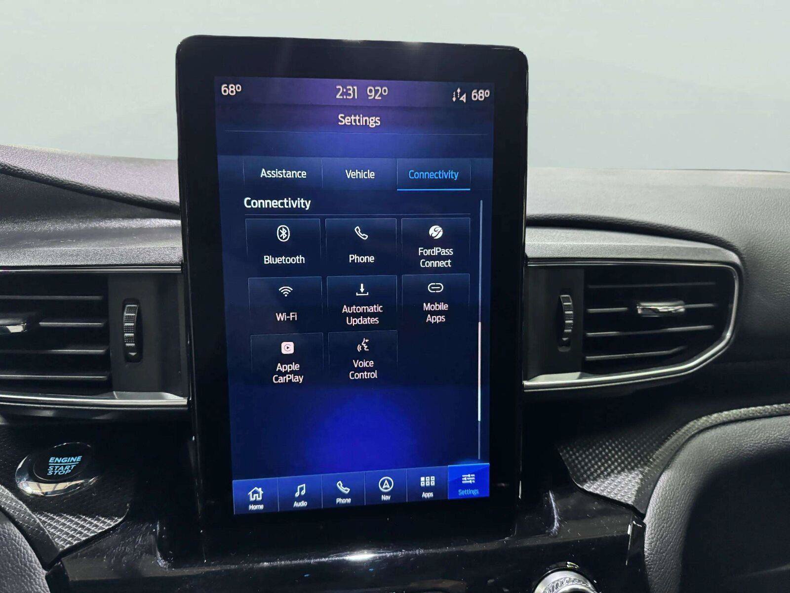 Used 2022 Ford Explorer ST w/ Equipment Group 401A AWD/4WD image 59