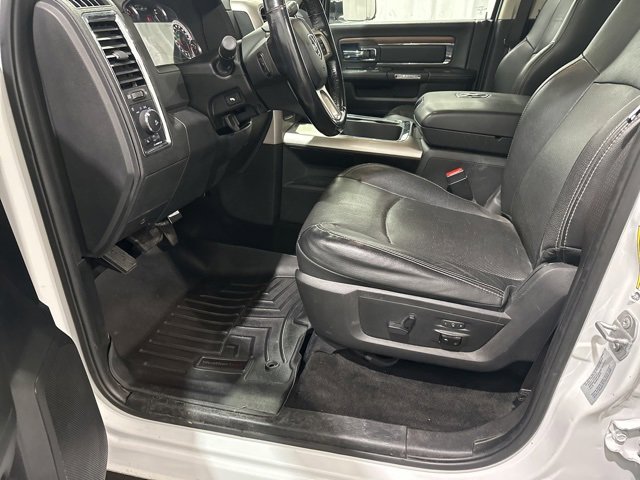 Used 2017 RAM 2500 Laramie w/ Convenience Group image 9