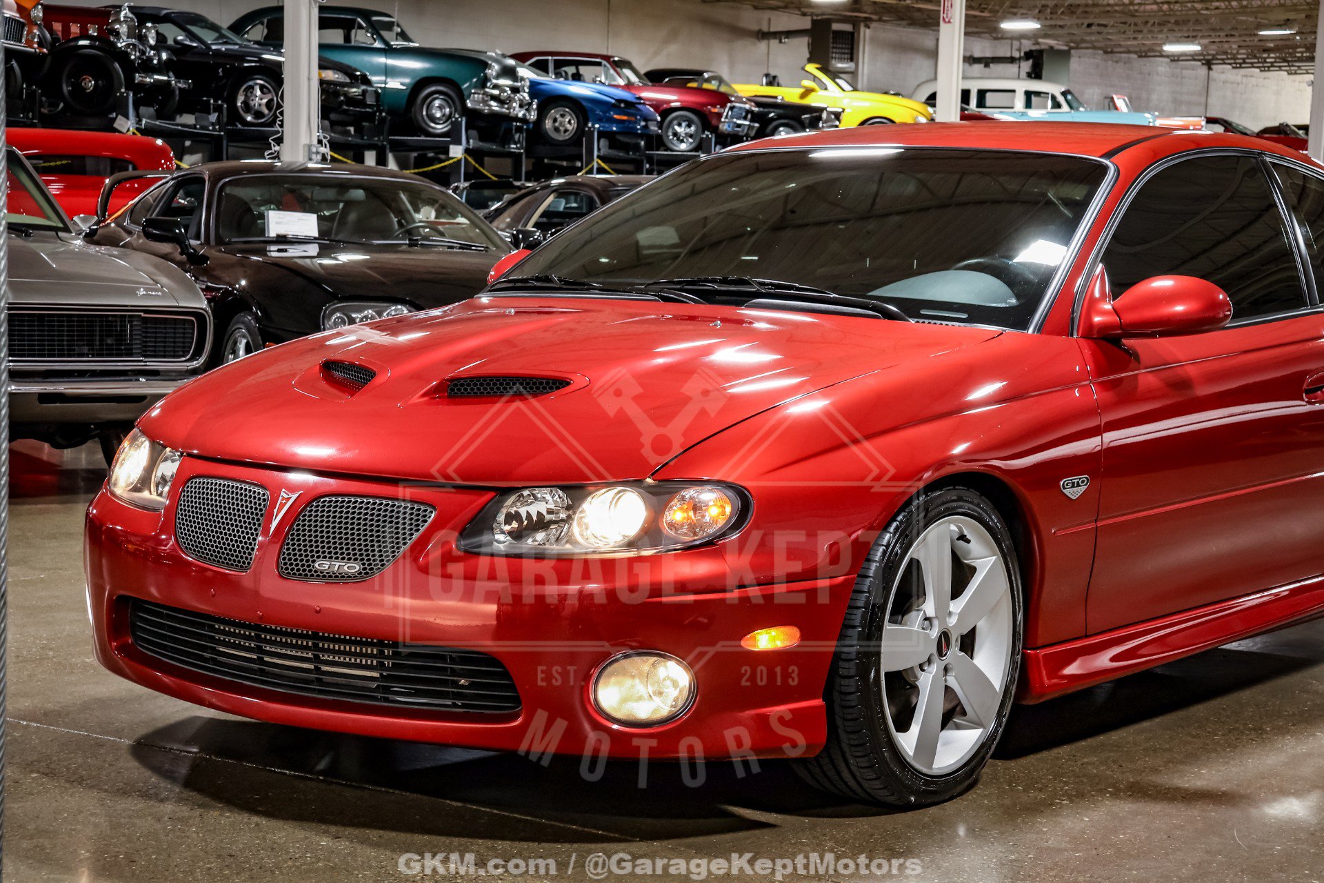 Used 2006 Pontiac GTO RWD image 23