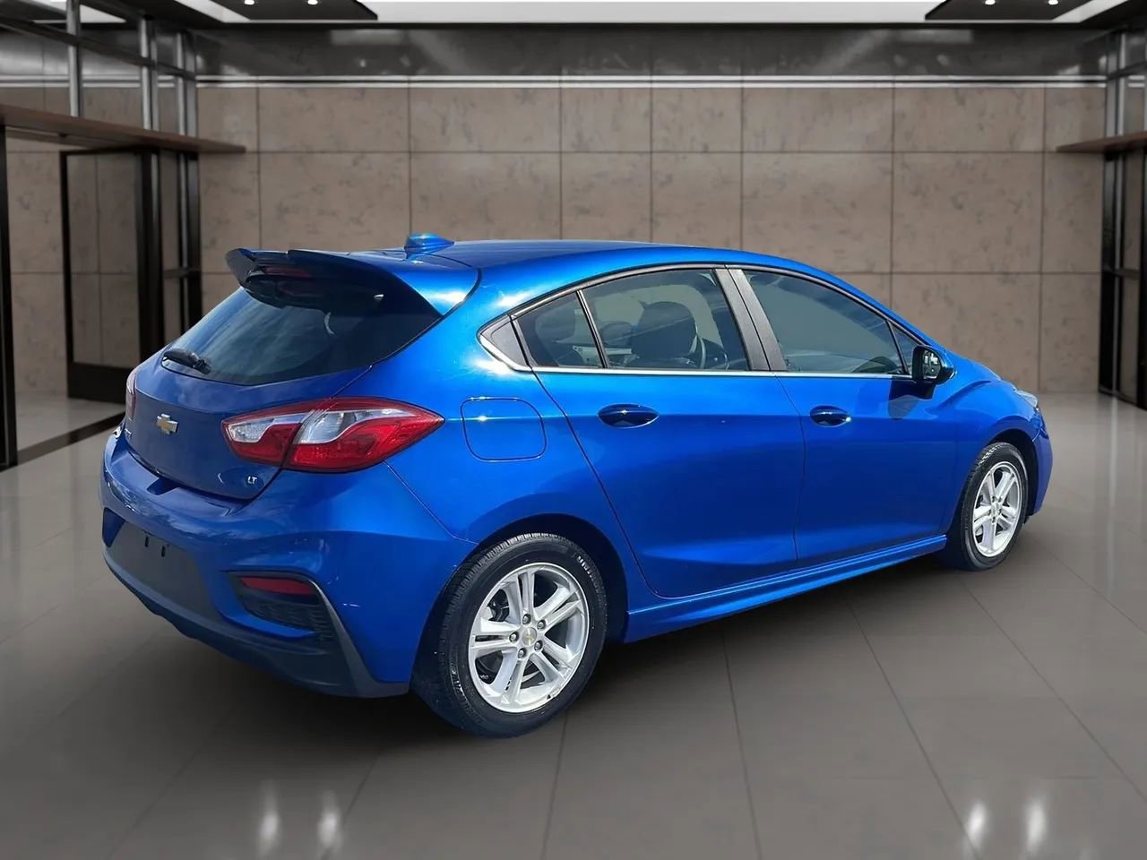 Used 2017 Chevrolet Cruze LT w/ Convenience Package image 7