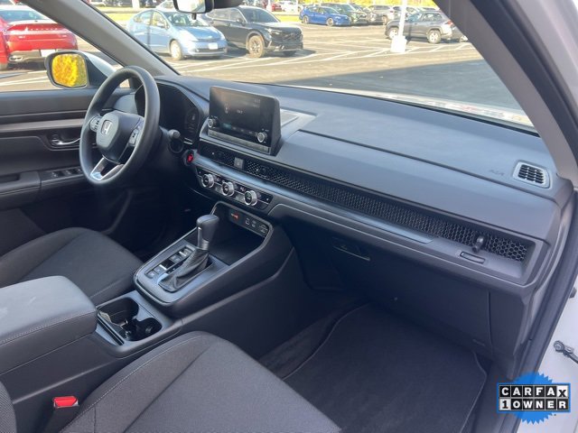 Used 2025 Honda CR-V EX image 27