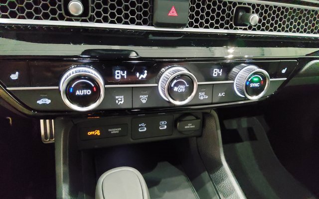 New 2026 Honda Civic Sport image 19