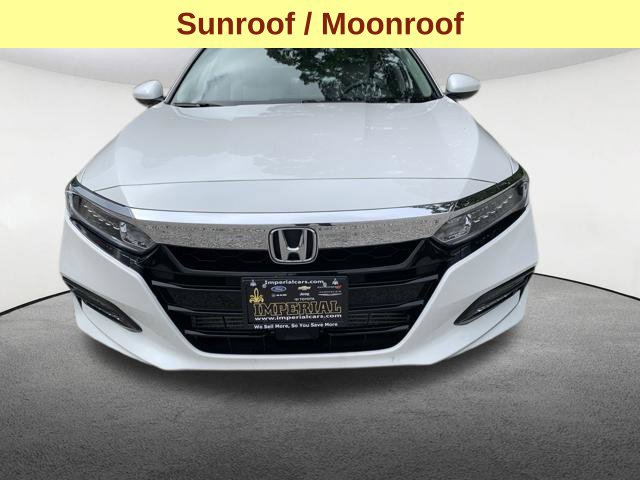 Used 2020 Honda Accord EX image 4