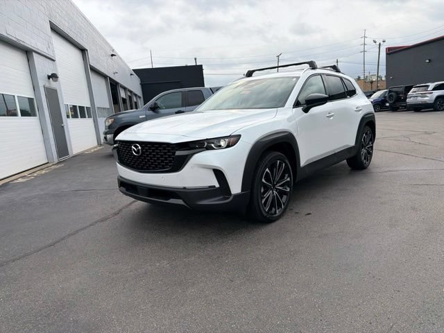 New 2026 MAZDA CX-50 AWD 2.5 S w/ Premium Package image 19
