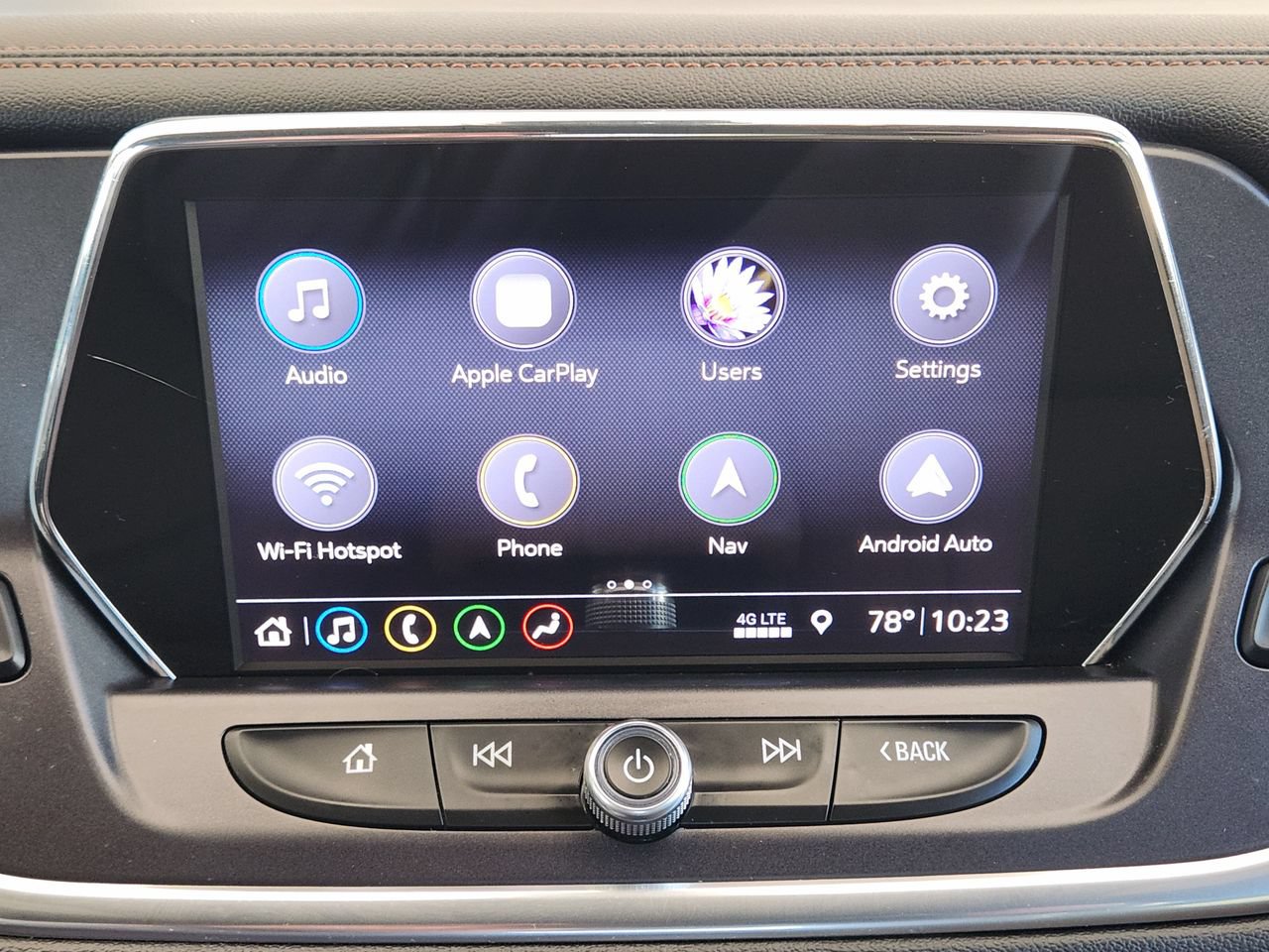 Used 2019 Chevrolet Blazer Premier w/ Driver Confidence II Package FWD image 16