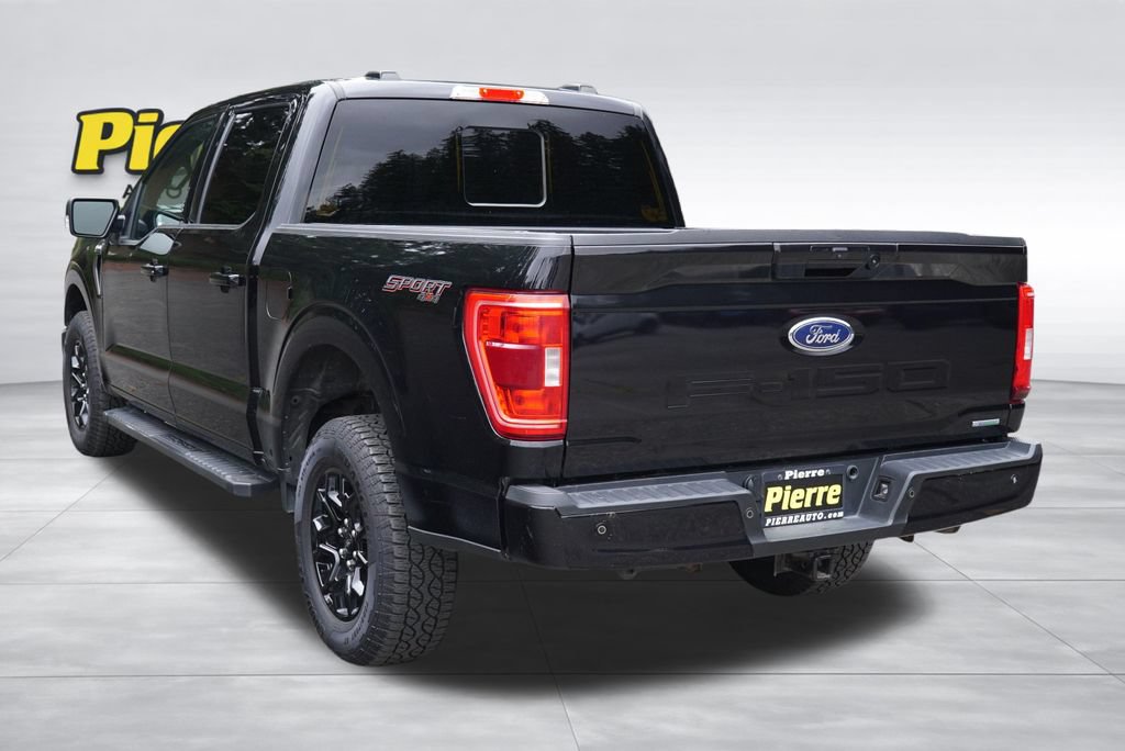 Used 2013 Ford F150 XLT w/ Mid Equipment Group AWD/4WD image 8