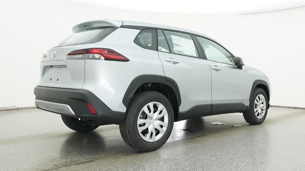 New 2026 Toyota Corolla Cross L FWD image 5