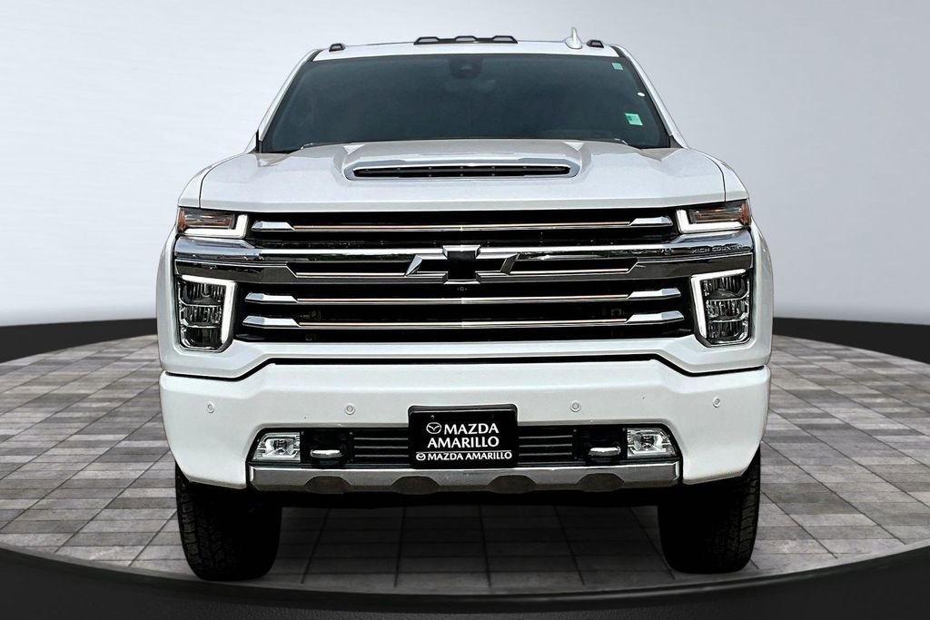 Used 2021 Chevrolet Silverado 3500 High Country w/ Z71 Off-Road Package AWD/4WD image 3