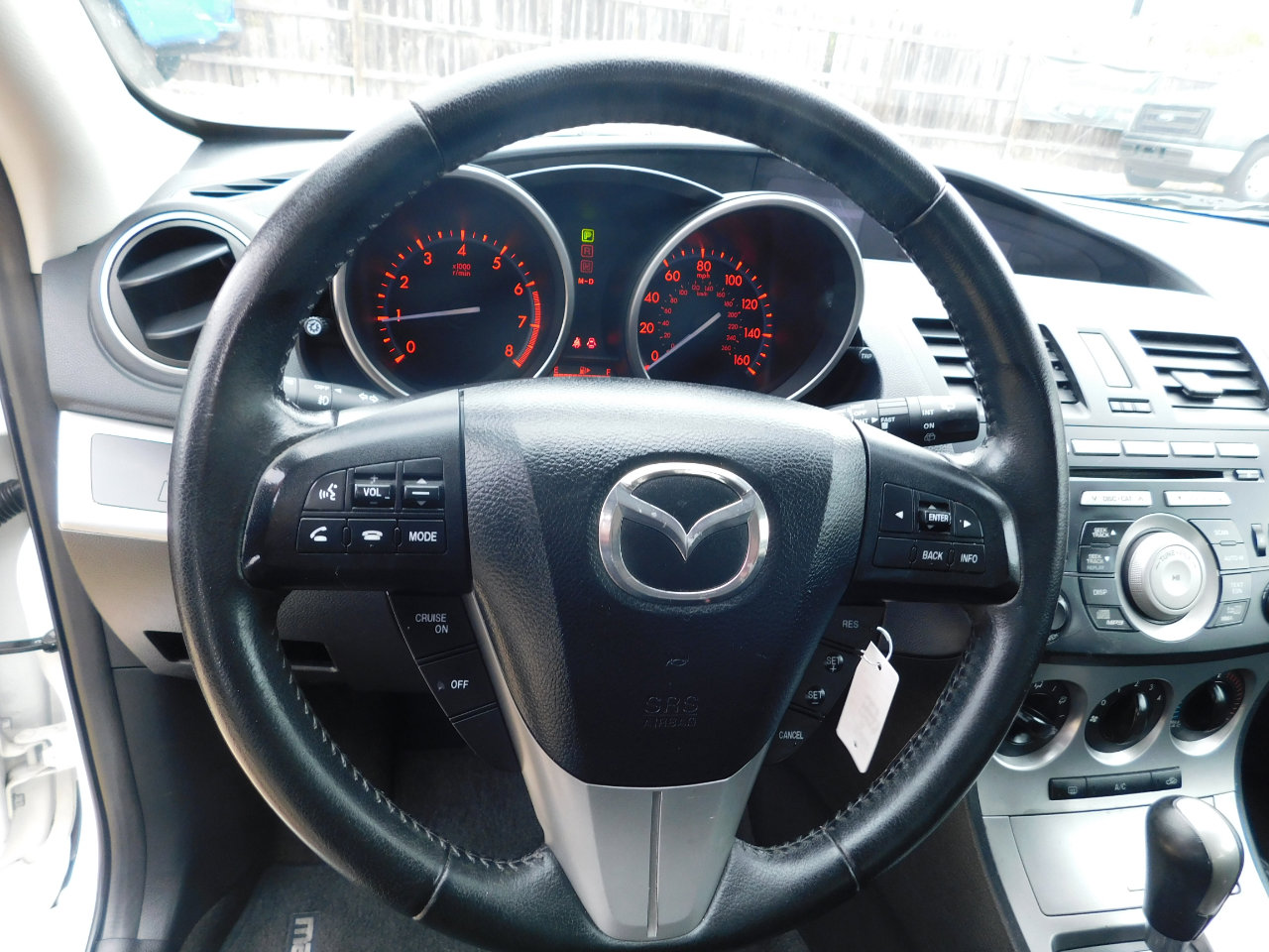 Used 2011 MAZDA MAZDA3 s Sport image 9