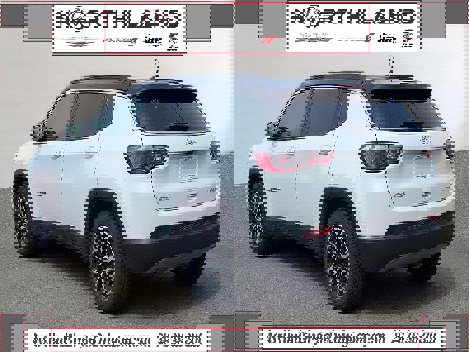 Used 2024 Jeep Compass Limited image 2