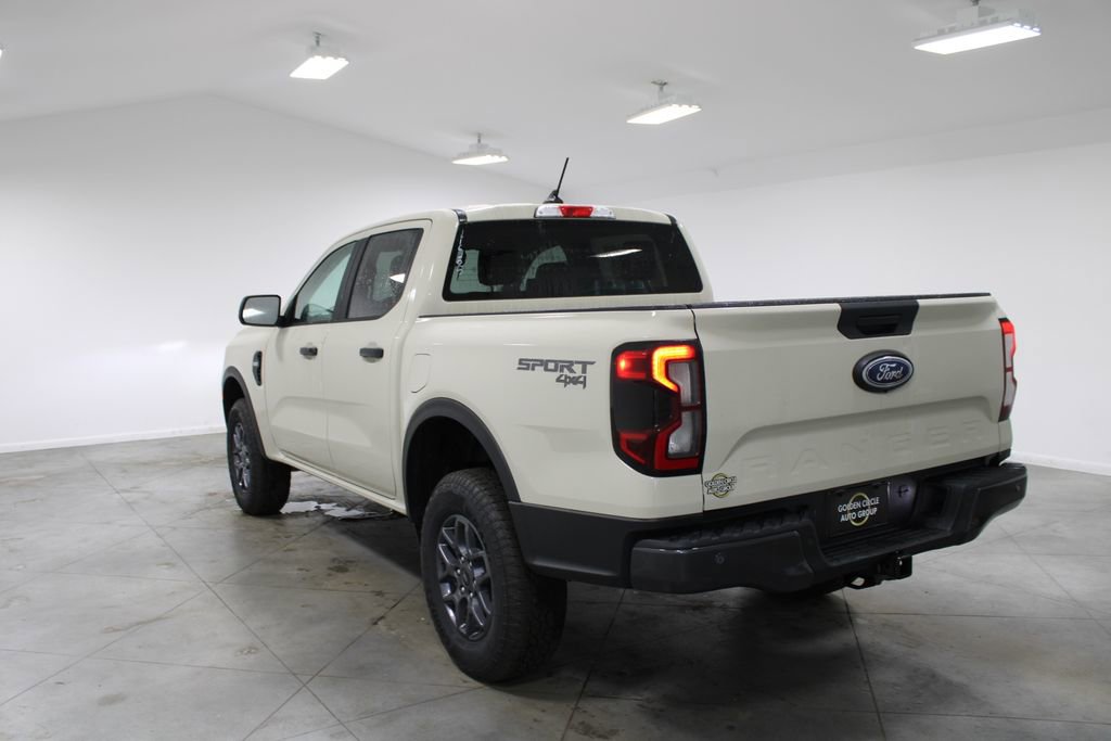 New 2026 Ford Ranger XLT AWD/4WD image 6