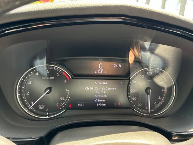 Used 2020 Cadillac XT5 Luxury FWD image 29