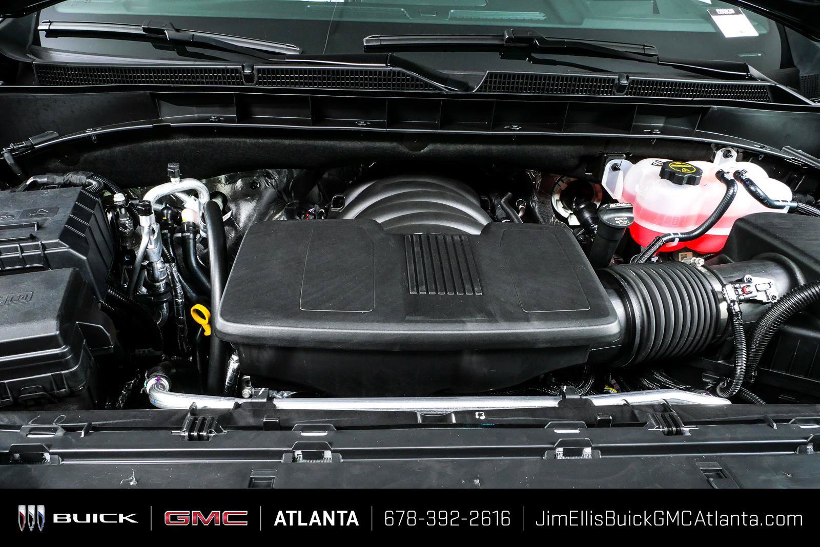 New 2026 GMC Yukon XL Denali w/ Advanced Technology Package AWD/4WD image 40