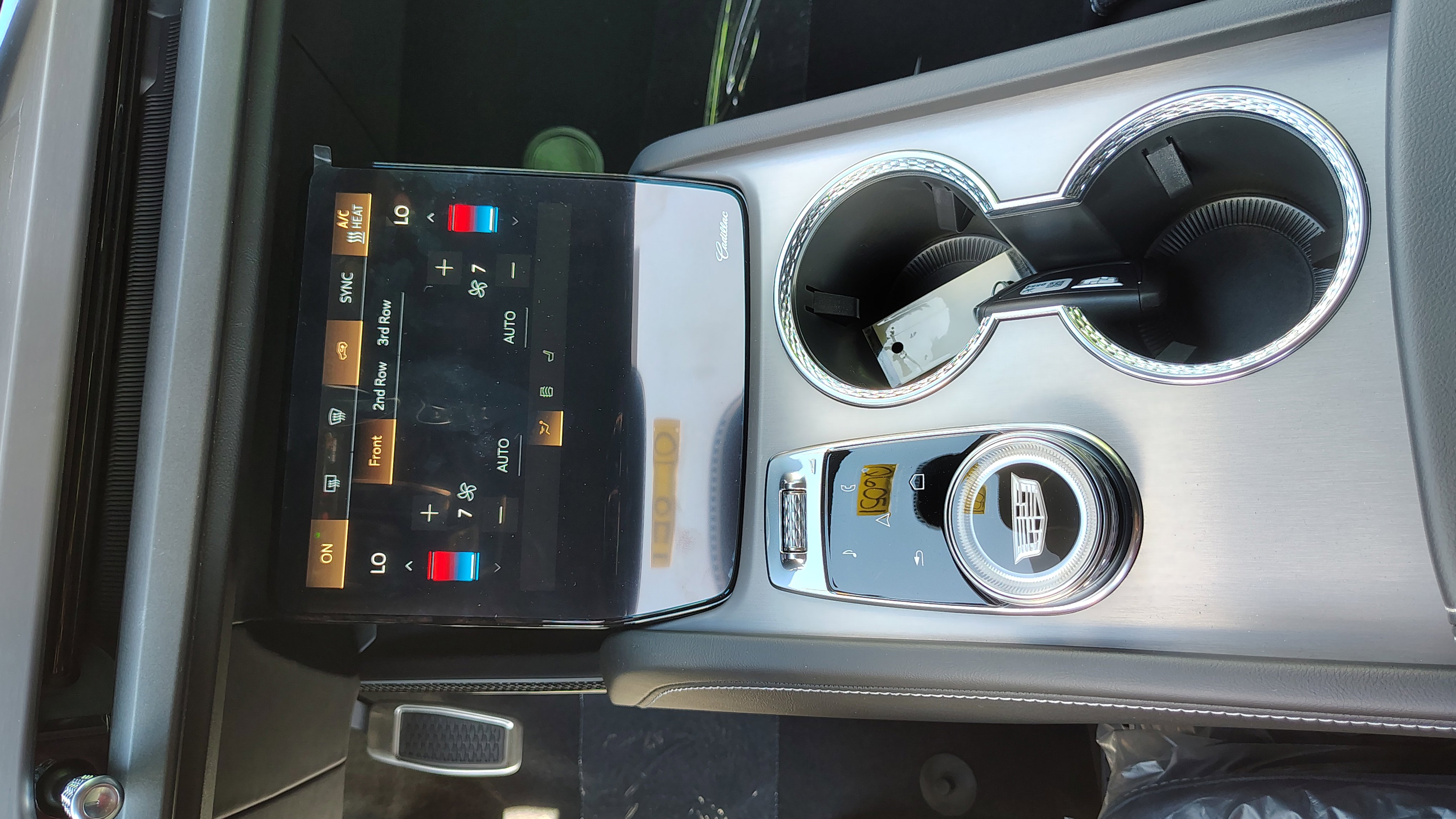 New 2026 Cadillac Vistiq Sport w/ LPO, Floor Liner Package image 20