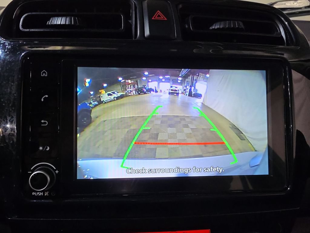 Used 2024 Mitsubishi Mirage ES FWD image 22