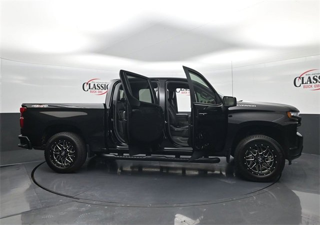 Used 2020 Chevrolet Silverado 1500 RST w/ All-Star Edition image 32