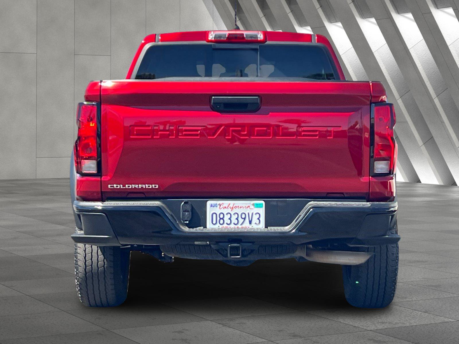 Used 2023 Chevrolet Colorado Trail Boss w/ Advanced Trailering Package AWD/4WD image 5