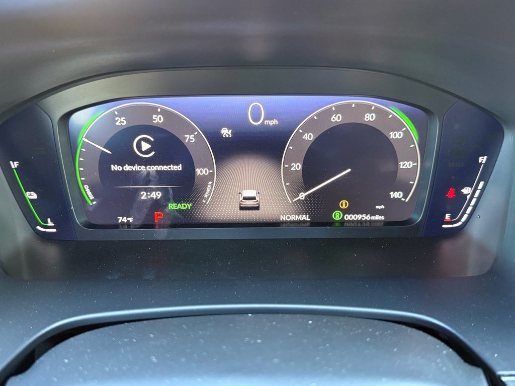 Certified 2026 Honda CR-V Sport Touring image 18